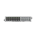 Tarjeta de Red con 16 puertos RJ45 1Gb, 8 puertos SFP 1Gb y 2 puertos SFP+ 10Gb para Chasis RG-NBS6002 RUIJIE - Vista 2