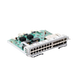 Tarjeta de Red con 16 puertos RJ45 1Gb, 8 puertos SFP 1Gb y 2 puertos SFP+ 10Gb para Chasis RG-NBS6002 RUIJIE - Vista 3