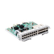 Tarjeta de Red con 16 puertos RJ45 1Gb, 8 puertos SFP 1Gb y 2 puertos SFP+ 10Gb para Chasis RG-NBS6002 RUIJIE - Vista 3
