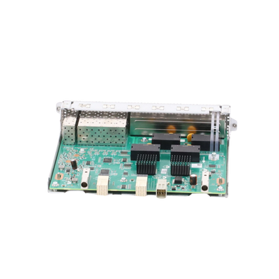 Tarjeta de Red con 16 puertos RJ45 1Gb, 8 puertos SFP 1Gb y 2 puertos SFP+ 10Gb para Chasis RG-NBS6002 RUIJIE - Vista 4