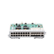 Tarjeta de Red con 16 puertos RJ45 1Gb, 8 puertos SFP 1Gb y 2 puertos SFP+ 10Gb para Chasis RG-NBS6002 RUIJIE - Vista 6