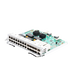 Tarjeta de Red con 16 puertos RJ45 1Gb, 8 puertos SFP 1Gb y 2 puertos SFP+ 10Gb para Chasis RG-NBS6002 RUIJIE - Vista 7