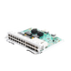 Tarjeta de Red con 16 puertos RJ45 1Gb, 8 puertos SFP 1Gb y 2 puertos SFP+ 10Gb para Chasis RG-NBS6002 RUIJIE - Vista 7