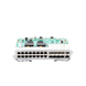 Tarjeta de Red con 16 puertos RJ45 1Gb, 8 puertos SFP 1Gb y 2 puertos SFP+ 10Gb para Chasis RG-NBS6002 RUIJIE - Vista 8