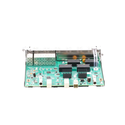 Tarjeta de Red con 16 puertos RJ45 1Gb, 8 puertos SFP 1Gb y 2 puertos SFP+ 10Gb para Chasis RG-NBS6002 RUIJIE - Vista 9