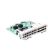 Tarjeta de Red con 16 puertos RJ45 1Gb, 8 puertos SFP 1Gb y 2 puertos SFP+ 10Gb para Chasis RG-NBS6002 RUIJIE - Vista 10