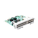Tarjeta de Red con 16 puertos RJ45 1Gb, 8 puertos SFP 1Gb y 2 puertos SFP+ 10Gb para Chasis RG-NBS6002 RUIJIE - Vista 10