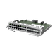 Tarjeta de Red con 16 puertos RJ45 1Gb, 8 puertos SFP 1Gb y 2 puertos SFP+ 10Gb para Chasis RG-NBS6002 - RUIJIE
