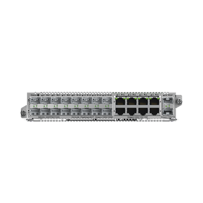 Tarjeta switch de 16 puertos SFP y 8 RJ45 Gigabit para RG-NBS6002 RUIJIE - Vista 2
