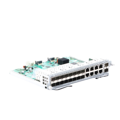 Tarjeta switch de 16 puertos SFP y 8 RJ45 Gigabit para RG-NBS6002 RUIJIE - Vista 5
