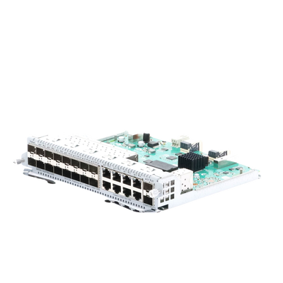 Tarjeta switch de 16 puertos SFP y 8 RJ45 Gigabit para RG-NBS6002 RUIJIE - Vista 6