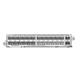 Tarjeta switch / 24 puertos SFP / 2 puertos SFP+ 10G / Para chasis RG-NBS6002 | SIERRA STORE