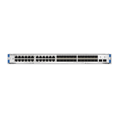 M7000-24GT24SFP2XS-EA TARJETA SWITCH 24 PTOS ETH RJ45 / 24 SFP Y 2 SFP+ RUIJIE - Vista 2