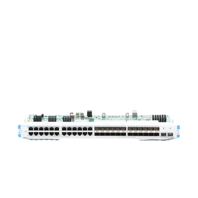 M7000-24GT24SFP2XS-EA TARJETA SWITCH 24 PTOS ETH RJ45 / 24 SFP Y 2 SFP+ RUIJIE - Vista 3