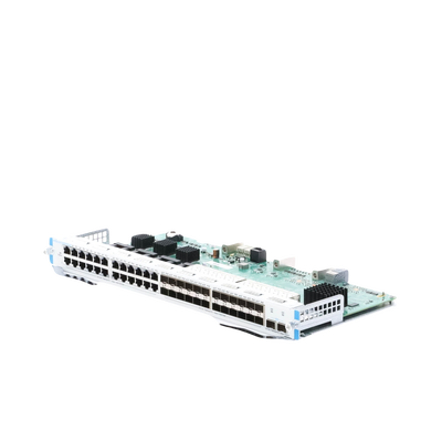 M7000-24GT24SFP2XS-EA TARJETA SWITCH 24 PTOS ETH RJ45 / 24 SFP Y 2 SFP+ RUIJIE - Vista 4