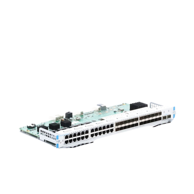 M7000-24GT24SFP2XS-EA TARJETA SWITCH 24 PTOS ETH RJ45 / 24 SFP Y 2 SFP+ RUIJIE - Vista 6