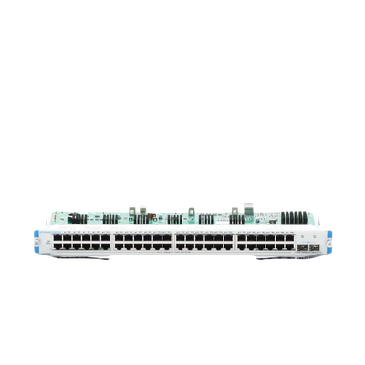 M7000-48GT2XS-EA TARJETA SWITCH 48 PTOS ETH RJ45 Y 2 SFP+ LC RUIJIE - Vista 3
