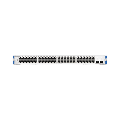 M7000-48GT2XS-EA TARJETA SWITCH 48 PTOS ETH RJ45 Y 2 SFP+ LC - RUIJIE