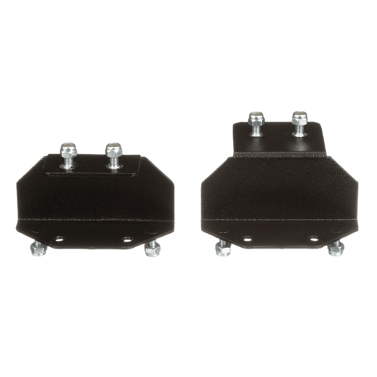 PANDUIT - MA016 - PANDUIT MA016 - Soporte de Montaje / Sensor Magnético G5 / Puerta Trasera / 2 Piezas / Color Negro