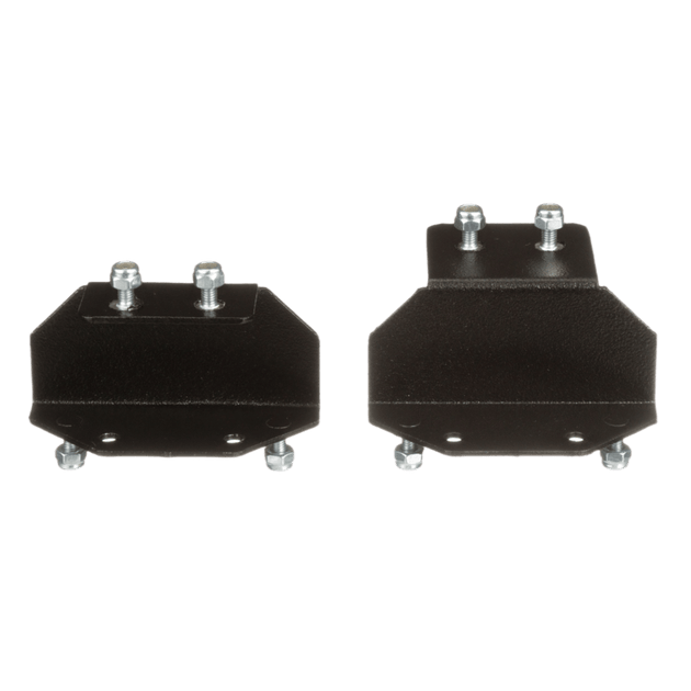 PANDUIT - MA016 - PANDUIT MA016 - Soporte de Montaje / Sensor Magnético G5 / Puerta Trasera / 2 Piezas / Color Negro