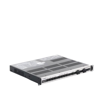 Mezclador Amplificador | 2 zonas | 120w a 70/100V | 100w a 8Ω | DSP Integrado YAMAHA - Vista 2