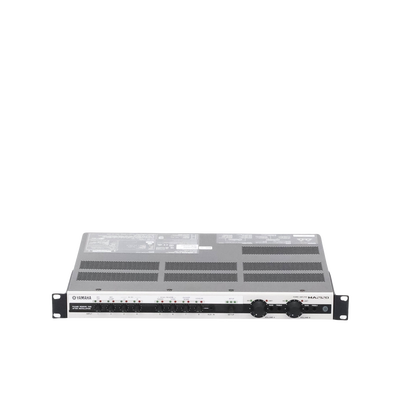 Mezclador Amplificador | 2 zonas | 120w a 70/100V | 100w a 8Ω | DSP Integrado YAMAHA - Vista 5