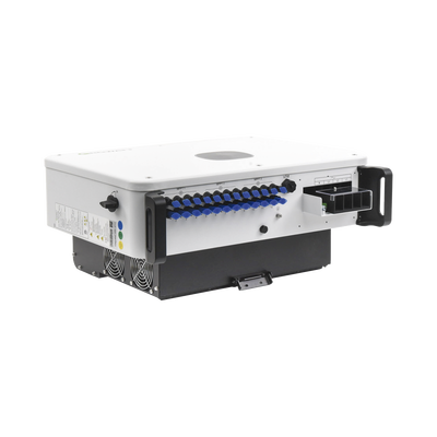 Inversor para interconexión a CFE de 20 kW con salida de 220 VCA trifásico, módulo WiFi incluido GROWATT - Vista 2