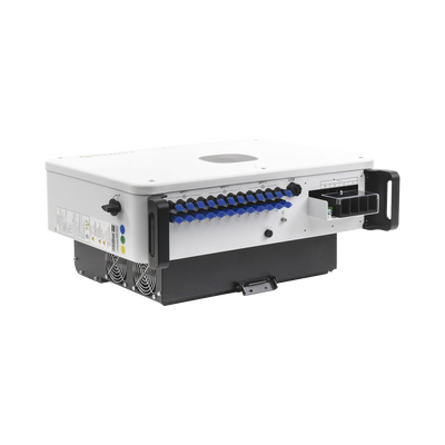 Inversor para Interconexión a CFE de 36 kW con Salida de 220 Vca Trifasico, Módulo Wifi Incluido GROWATT - Vista 2