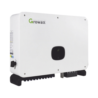 Inversor para Interconexión a CFE de 36 kW con Salida de 220 Vca Trifasico, Módulo Wifi Incluido - GROWATT