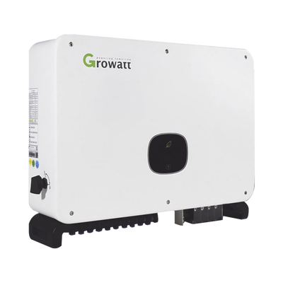 Inversor para Interconexión a CFE de 36 kW con Salida de 220 Vca Trifasico, Módulo Wifi Incluido - GROWATT
