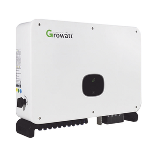 Inversor para Interconexión a CFE de 60 kW con Salida de 480 Vca, Módulo Wifi Incluido - GROWATT