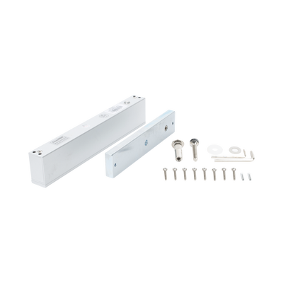 Chapa Magnética de 600 lbs con LED Ultra-brillante, Sensor de Estado de Placa y Sin Magnetismo Residual ACCESSPRO - Vista 5