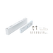 Chapa Magnética de 600 lbs con LED Ultra-brillante, Sensor de Estado de Placa y Sin Magnetismo Residual ACCESSPRO - Vista 5