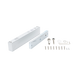 Chapa Magnética de 600 lbs con LED Ultra-brillante, Sensor de Estado de Placa y Sin Magnetismo Residual ACCESSPRO - Vista 5