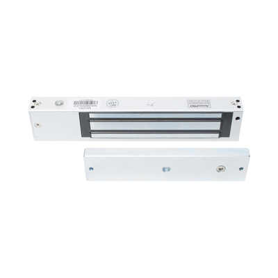 Chapa Magnética de 600 lbs con LED Ultra-brillante, Sensor de Estado de Placa y Sin Magnetismo Residual ACCESSPRO - Vista 2