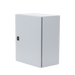 Gabinete de Uso Exterior NEMA 4/12; IP66; IK10, 500 x 400 x 260 mm, De Acero, Color Gris Claro HOFFMAN - Vista 4