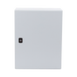 Gabinete de Uso Exterior MAS 500 x 400 x 260 mm NEMA 4/12/13; IP66; IK10 de A...