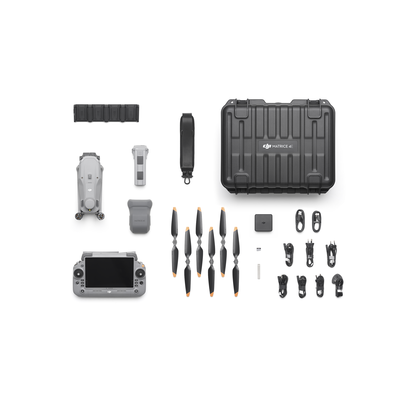 Drone DJI MATRICE 4E / Hasta 25 kms de transmisión / 112X de zoom / 48 MP / Incluye Care Plus por 1 Año DJI - Vista 2