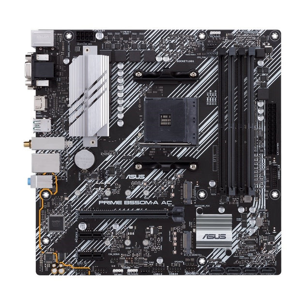 Motherboard ASUS PRIME B550M-A AC