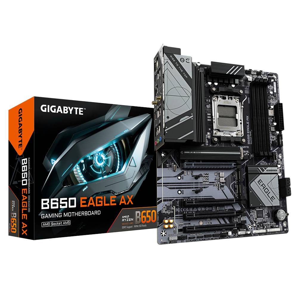 Motherboard GIGABYTE B650 EAGLE AX