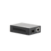 Convertidor Fibra Óptica Monomodo o Multimodo / 1 Puerto SFP 1000 Mbps / 1 Puerto RJ45 10/100/1000 Mbps / Plug and Play TP...