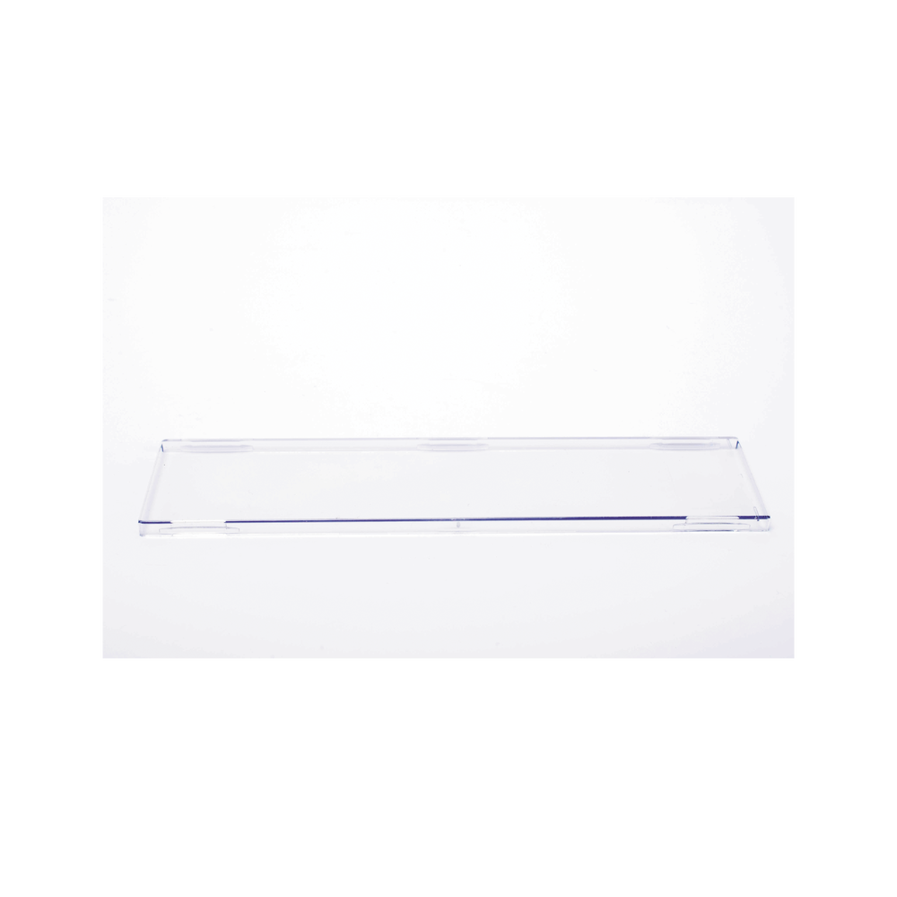 SIEMON MC4 - Tapa protectora / Regleta S66 / Plástico retardante llama / Blanco / 10 x 3.4 x 1.2 pulgadas | SIERRA STORE
