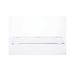 SIEMON MC4 - Tapa protectora / Regleta S66 / Plástico retardante llama / Blanco / 10 x 3.4 x 1.2 pulgadas | SIERRA STORE