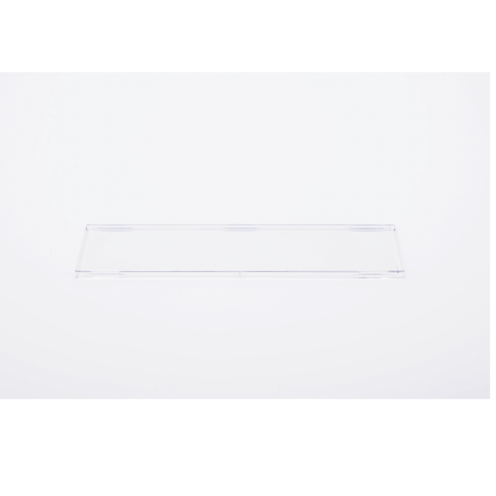 SIEMON MC4 - Tapa protectora / Regleta S66 / Plástico retardante llama / Blanco / 10 x 3.4 x 1.2 pulgadas | SIERRA STORE