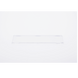 SIEMON MC4 - Tapa protectora / Regleta S66 / Plástico retardante llama / Blanco / 10 x 3.4 x 1.2 pulgadas | SIERRA STORE