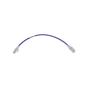 Patch Cord MC6 Modular Cat6 UTP, CM/LS0H, 0.3 Metros (1 Pie), Color Violeta |...