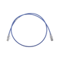 Patch Cord MC6 Modular Cat6 UTP, CM/LS0H, 0.91 Metros (3 Pies), Color Azul, D...