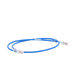 Patch Cord MC6 Modular Cat6 UTP, CM/LS0H, 0.91 Metros (3 Pies), Color Azul, Versión Bulk (Sin Empaque Individual) SIEMON -...