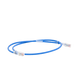 Patch Cord MC6 Modular Cat6 UTP, CM/LS0H, 0.91 Metros (3 Pies), Color Azul, Versión Bulk (Sin Empaque Individual) SIEMON -...
