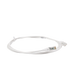 Patch Cord MC6 Modular Cat6 UTP, CM/LS0H, 1.52 Metros (5 Pies), Color Blanco, Diámetro Reducido (28AWG), Versión Bulk (Sin...